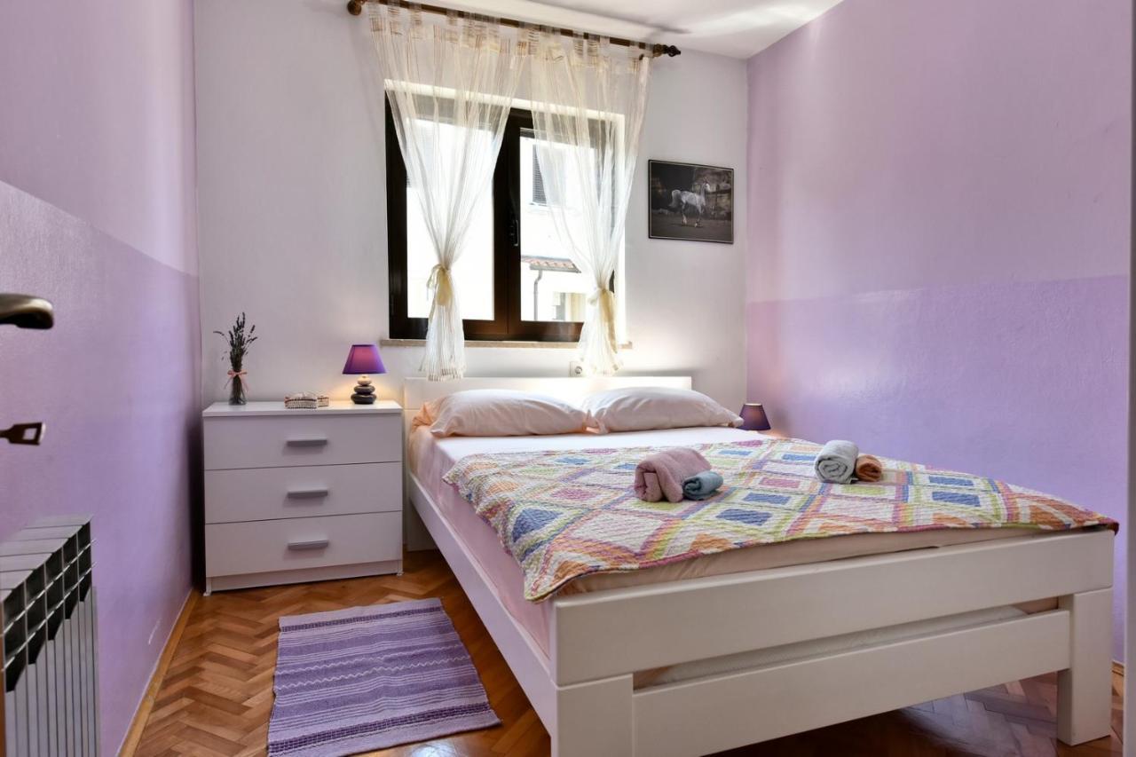 Apartmani Kovac Funtana Kültér fotó