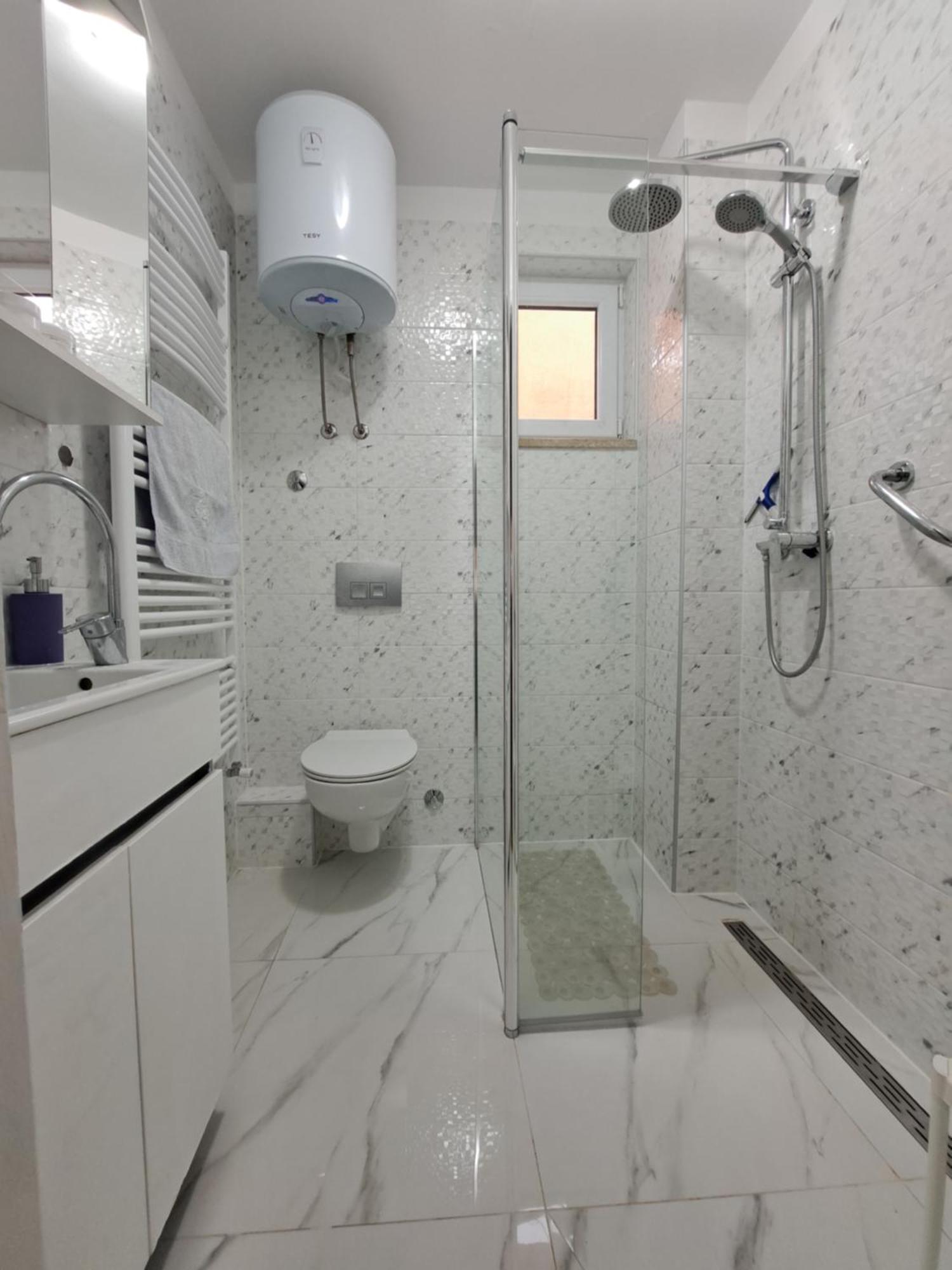 Apartmani Kovac Funtana Kültér fotó